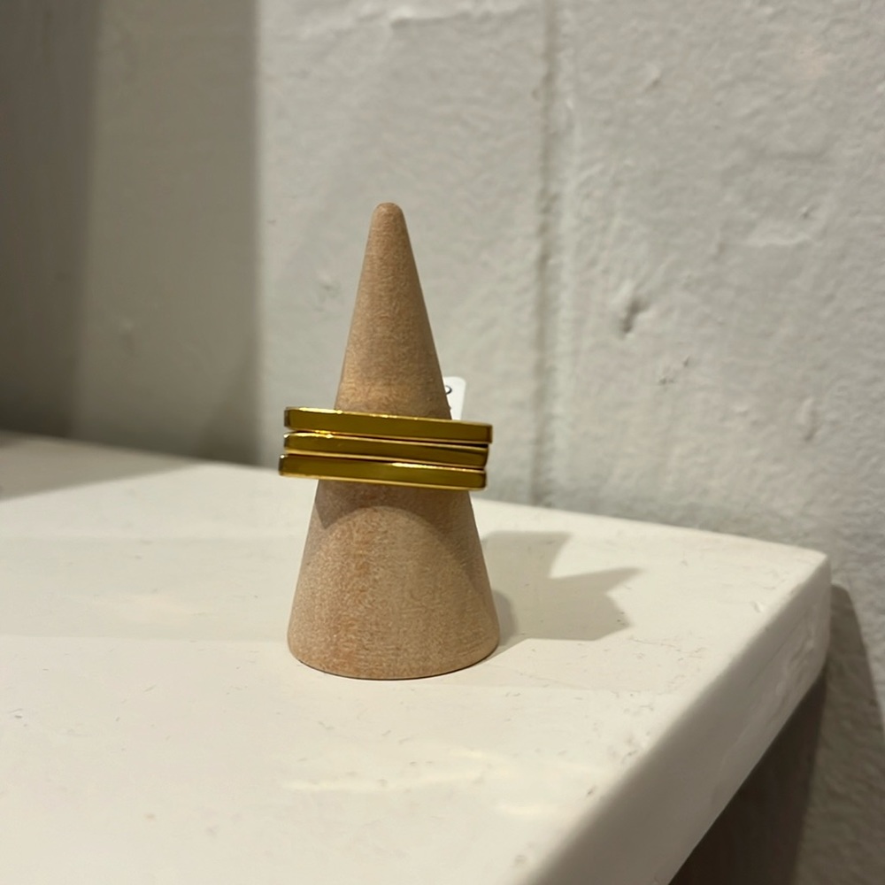Set of 3 GF Rings
